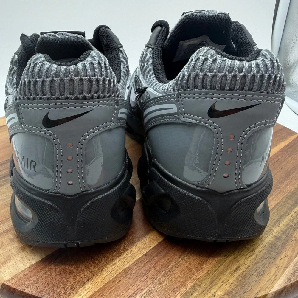 Nike‎ Air Max Torch 4 Cool Grey Running Shoe Men's Size 7 New 0057